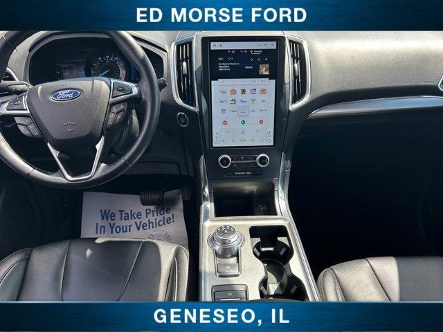 used 2022 Ford Edge car, priced at $22,999