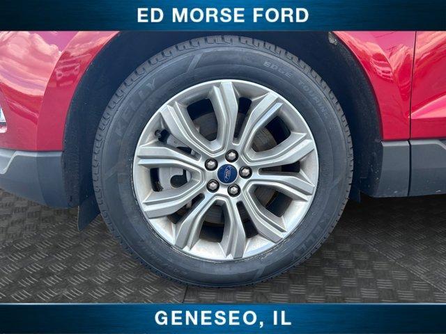 used 2022 Ford Edge car, priced at $22,999