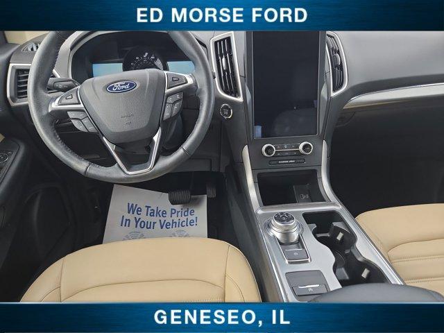used 2022 Ford Edge car, priced at $25,999