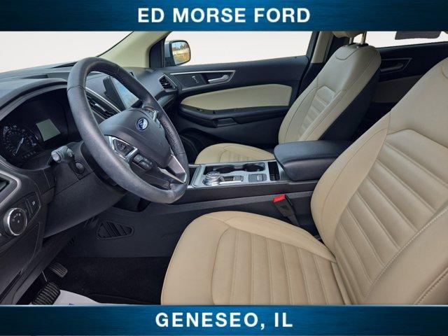 used 2022 Ford Edge car, priced at $25,999