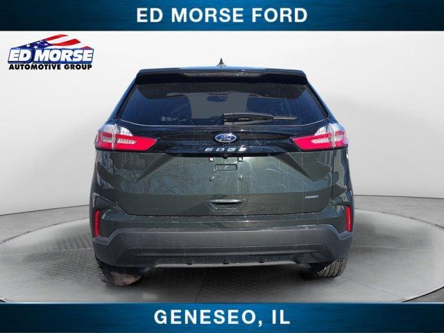 used 2024 Ford Edge car, priced at $26,999