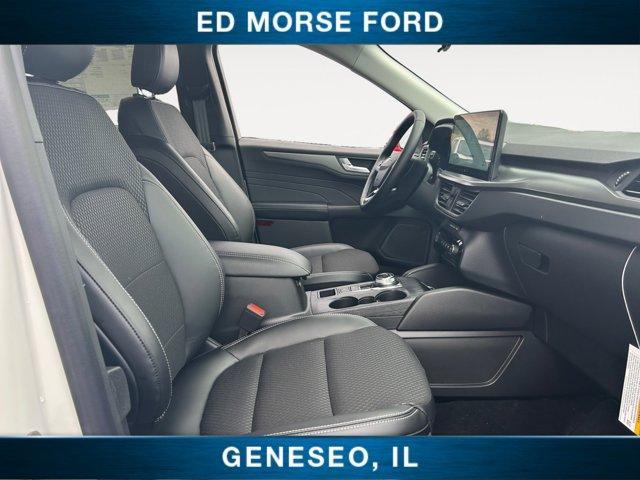 new 2025 Ford Escape car, priced at $40,890