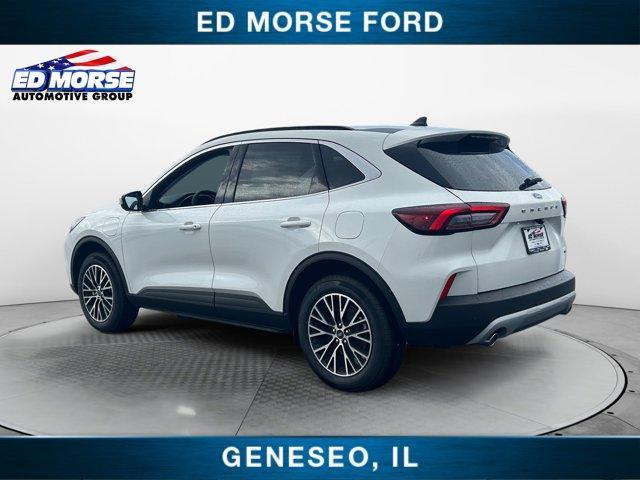 new 2025 Ford Escape car, priced at $40,890