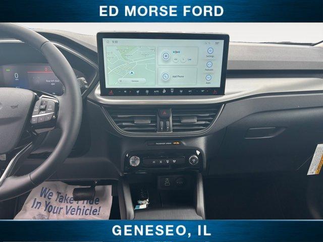 new 2025 Ford Escape car, priced at $40,890