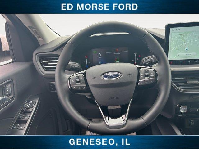 new 2025 Ford Escape car, priced at $40,890