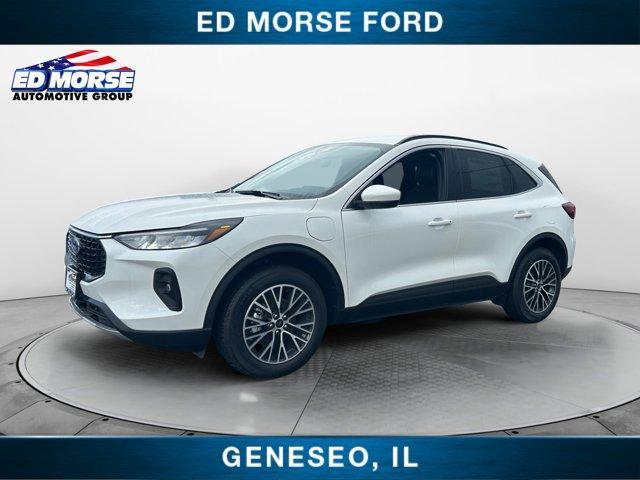 new 2025 Ford Escape car, priced at $40,890