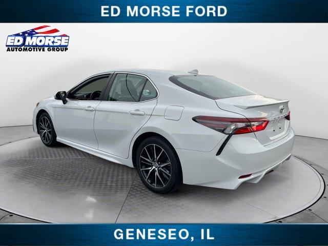 used 2023 Toyota Camry car, priced at $24,998