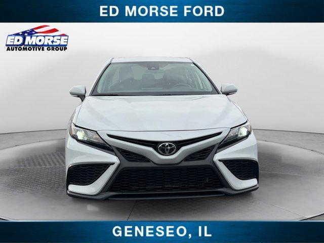 used 2023 Toyota Camry car, priced at $24,998