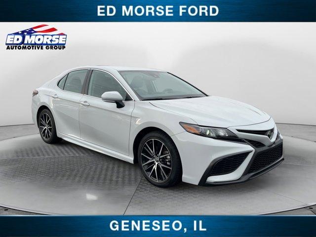 used 2023 Toyota Camry car, priced at $24,998