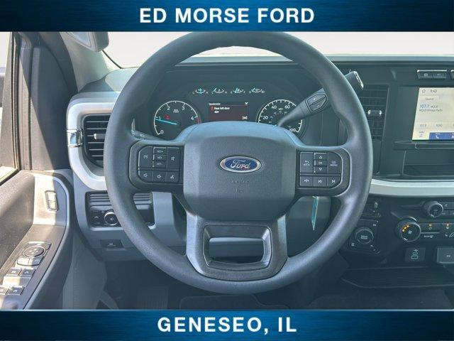 new 2024 Ford F-350 car, priced at $73,365