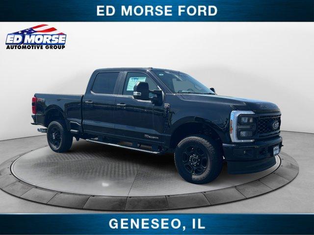new 2024 Ford F-350 car, priced at $73,365