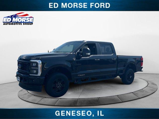 new 2024 Ford F-350 car, priced at $73,365
