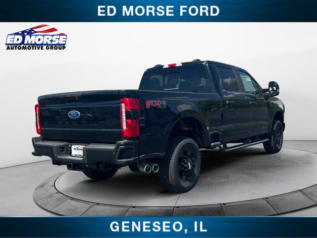 new 2024 Ford F-350 car, priced at $73,365