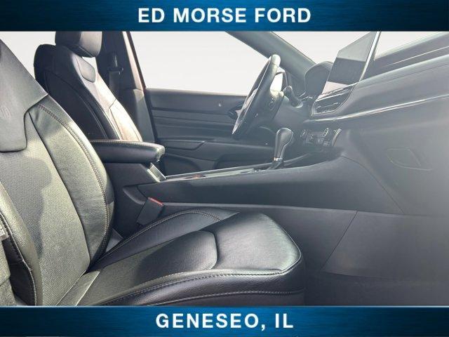 used 2022 Jeep Compass car, priced at $21,968