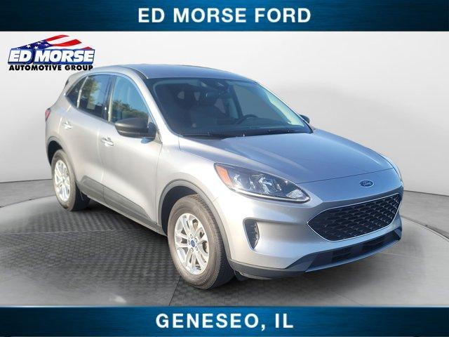 used 2022 Ford Escape car, priced at $23,998