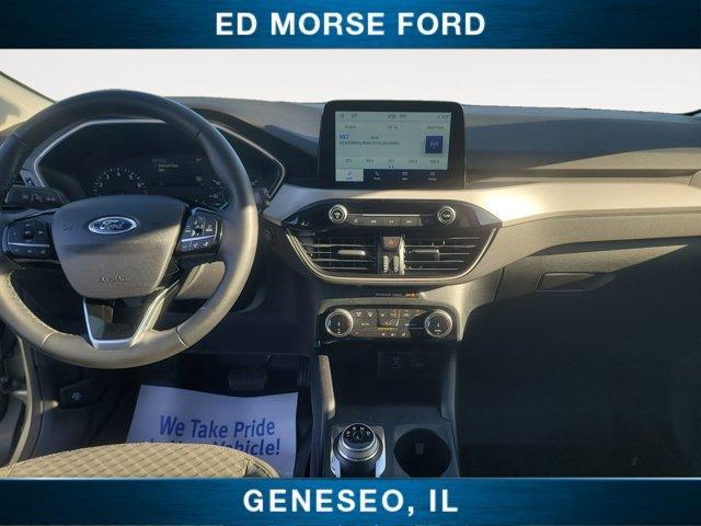 used 2022 Ford Escape car, priced at $23,998