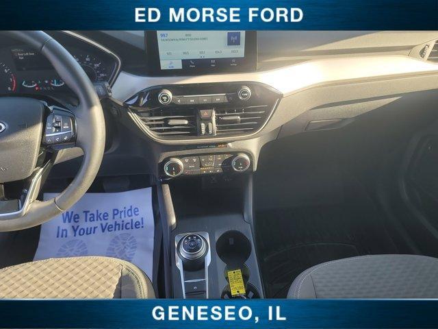 used 2022 Ford Escape car, priced at $23,998