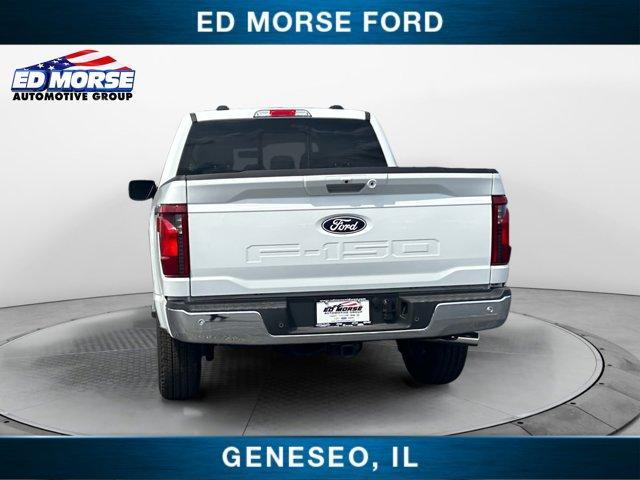 new 2024 Ford F-150 car, priced at $61,260