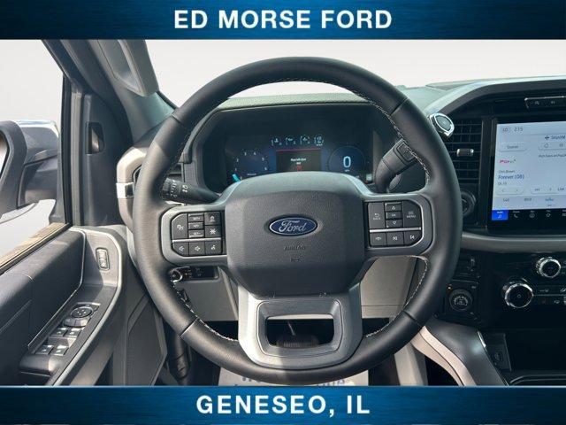 new 2024 Ford F-150 car, priced at $61,260