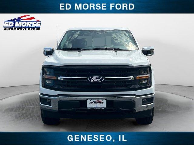 new 2024 Ford F-150 car, priced at $61,260