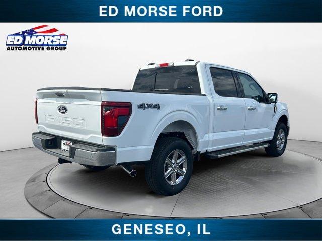 new 2024 Ford F-150 car, priced at $61,260