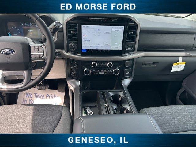 new 2024 Ford F-150 car, priced at $61,260