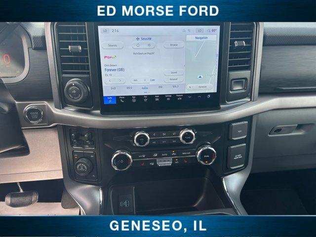 new 2024 Ford F-150 car, priced at $61,260
