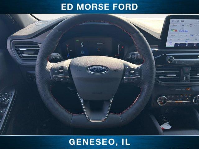 new 2025 Ford Escape car, priced at $35,685