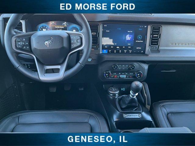 new 2025 Ford Bronco car