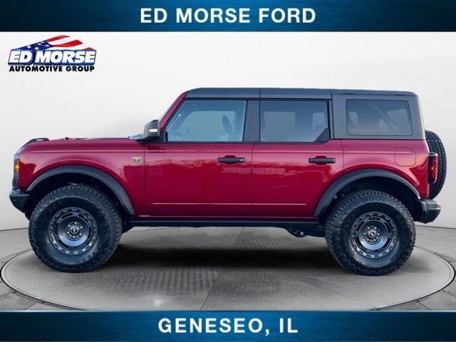 new 2025 Ford Bronco car