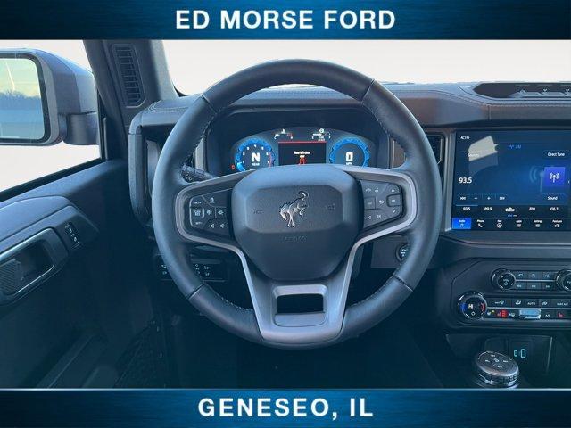 new 2025 Ford Bronco car