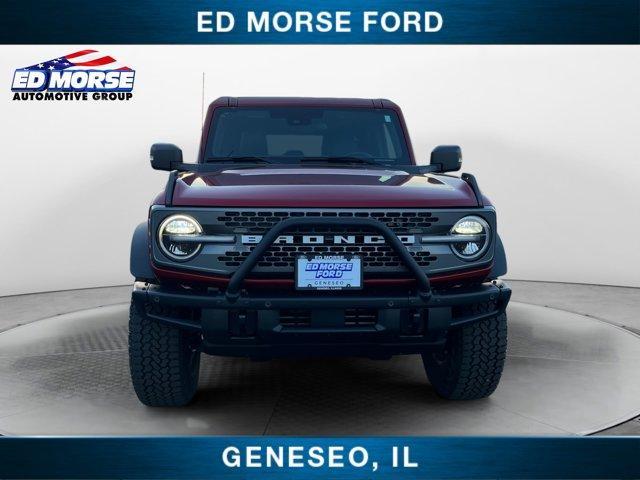 new 2025 Ford Bronco car