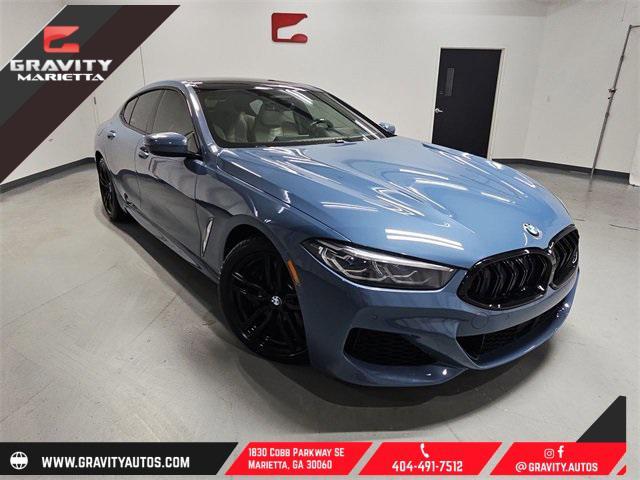 used 2022 BMW 840 car, priced at $47,799