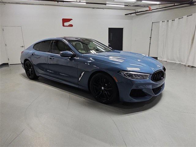 used 2022 BMW 840 car, priced at $47,799