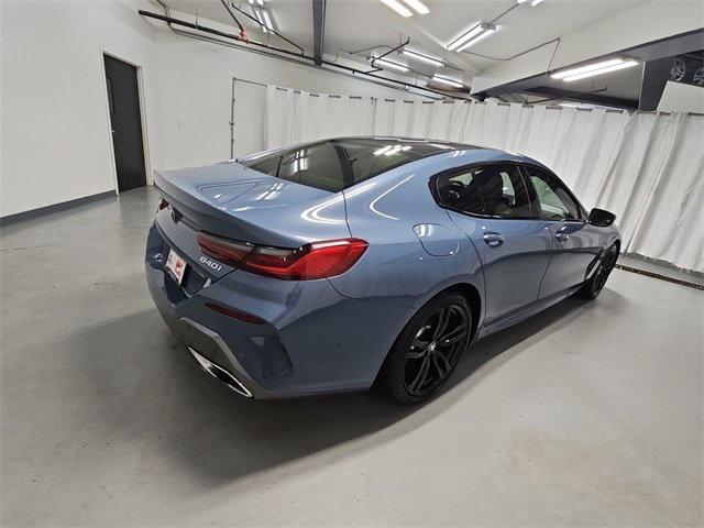 used 2022 BMW 840 car, priced at $47,799