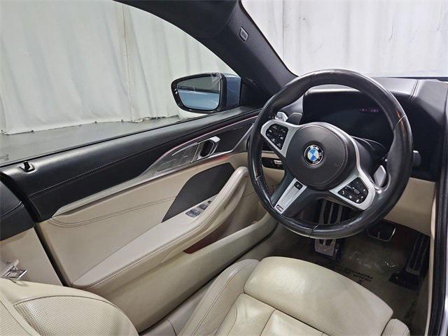 used 2022 BMW 840 car, priced at $47,799