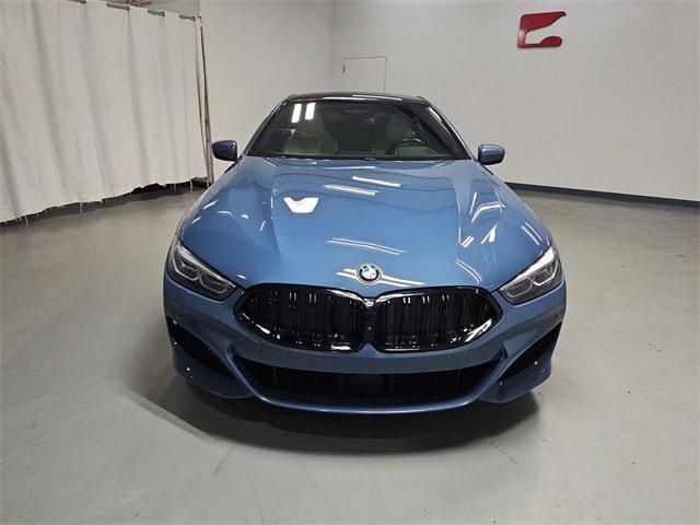 used 2022 BMW 840 car, priced at $47,799