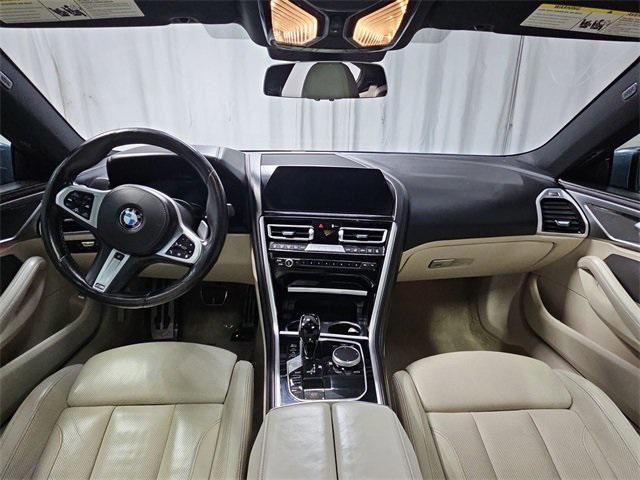 used 2022 BMW 840 car, priced at $47,799