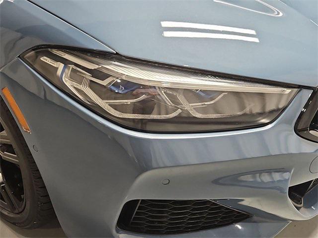 used 2022 BMW 840 car, priced at $47,799
