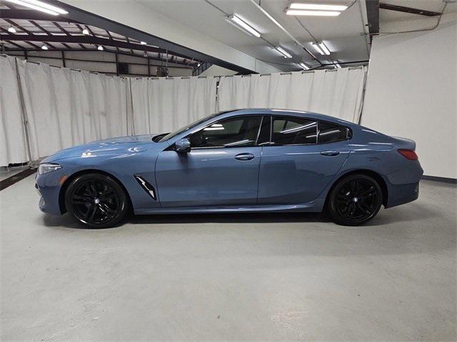 used 2022 BMW 840 car, priced at $47,799