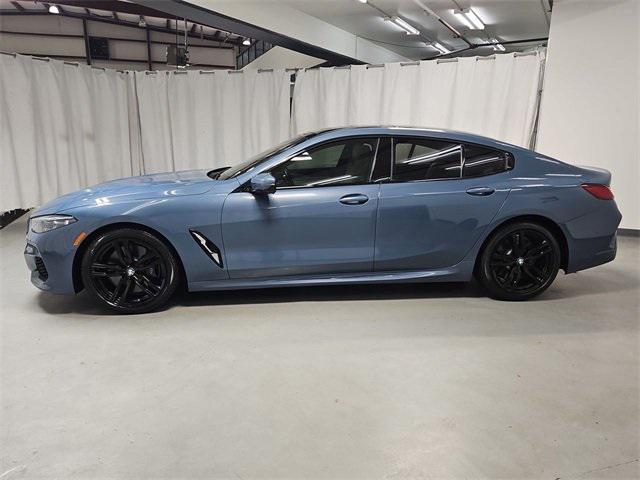 used 2022 BMW 840 car, priced at $47,799