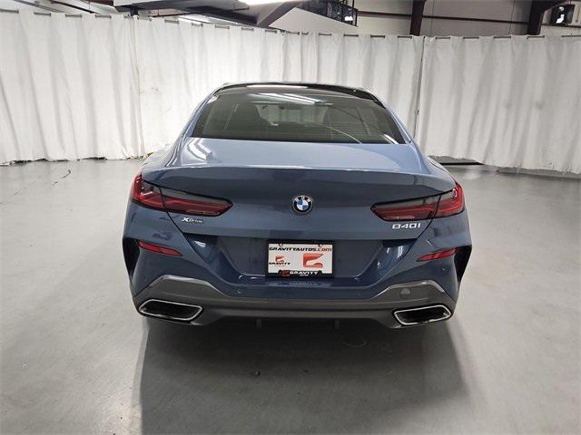 used 2022 BMW 840 car, priced at $47,799