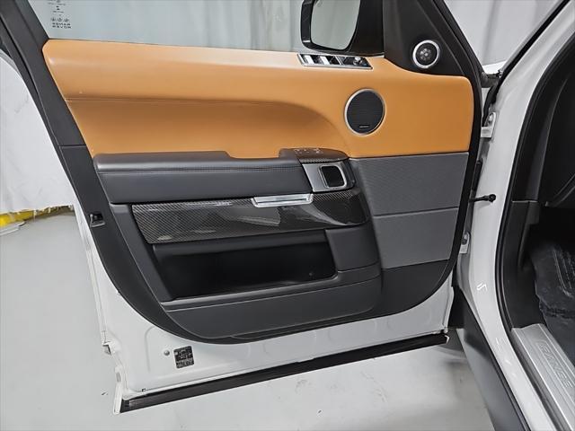used 2019 Land Rover Range Rover Sport car, priced at $41,999