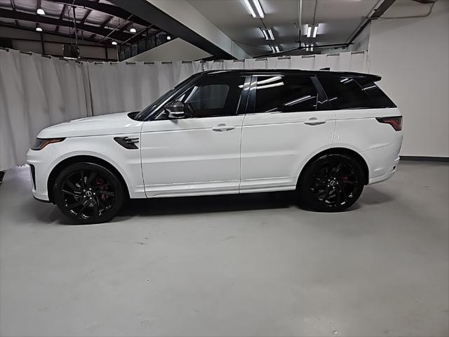 used 2019 Land Rover Range Rover Sport car, priced at $41,999