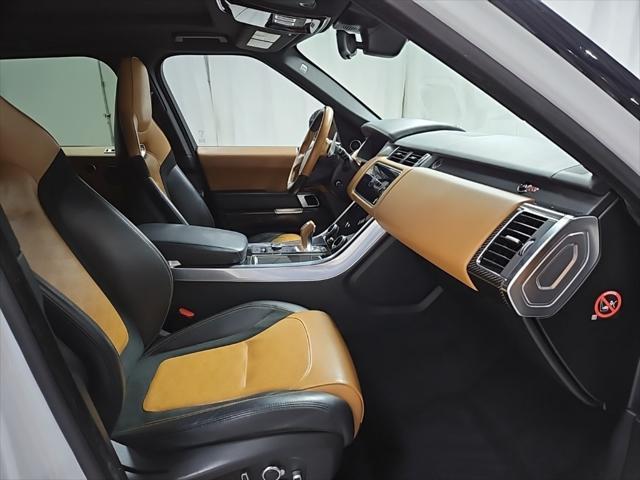 used 2019 Land Rover Range Rover Sport car, priced at $41,999