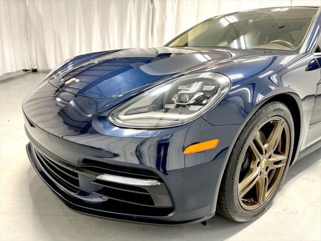used 2018 Porsche Panamera car, priced at $47,988