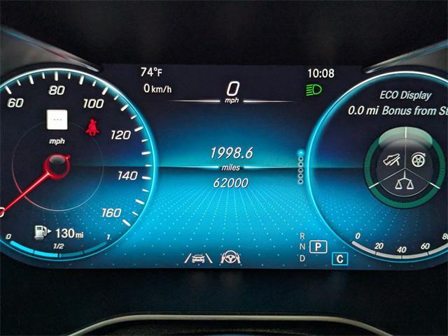 used 2021 Mercedes-Benz GLC 300 car, priced at $36,199