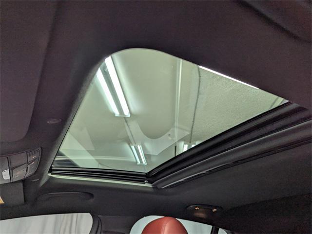 used 2021 Mercedes-Benz GLC 300 car, priced at $36,199