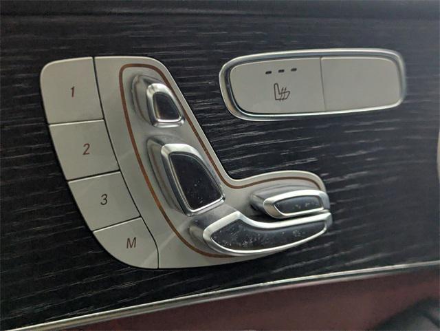 used 2021 Mercedes-Benz GLC 300 car, priced at $36,199