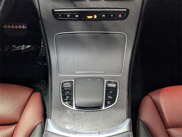 used 2021 Mercedes-Benz GLC 300 car, priced at $36,199